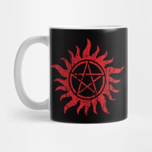 Winchester Symbol Mug